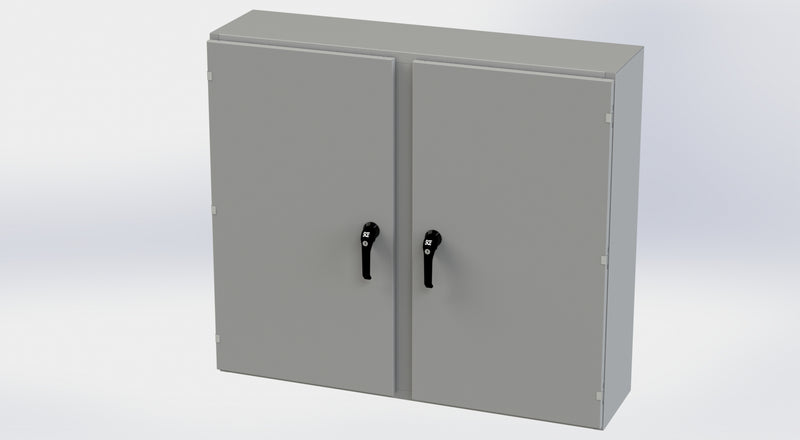 Saginaw SCE-42EL4812WFLP EL WFLP Enclosure