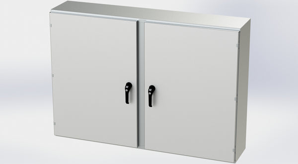Saginaw SCE-42EL6012SSWFALP S.S. EL WFALP Enclosure