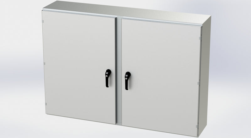 Saginaw SCE-42EL6012SSWFALP S.S. EL WFALP Enclosure