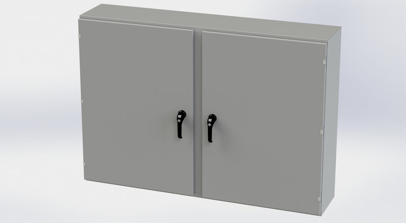 Saginaw SCE-42EL6012WFALP EL WFALP Enclosure