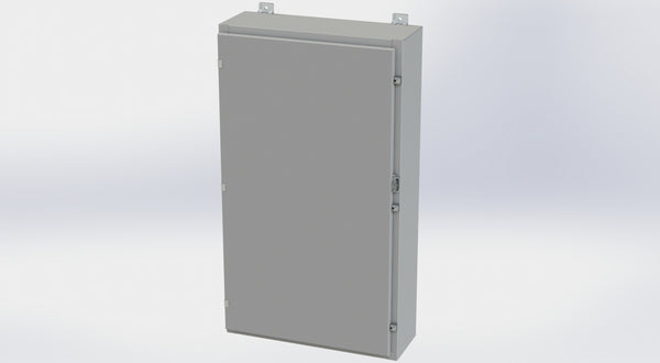 Saginaw SCE-42H2408LP Nema 4 LP Enclosure