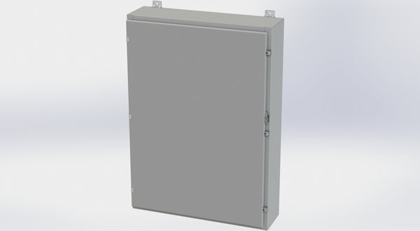Saginaw SCE-42H3008LP Nema 4 LP Enclosure