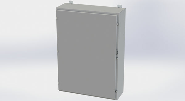 Saginaw SCE-42H3010LP Nema 4 LP Enclosure