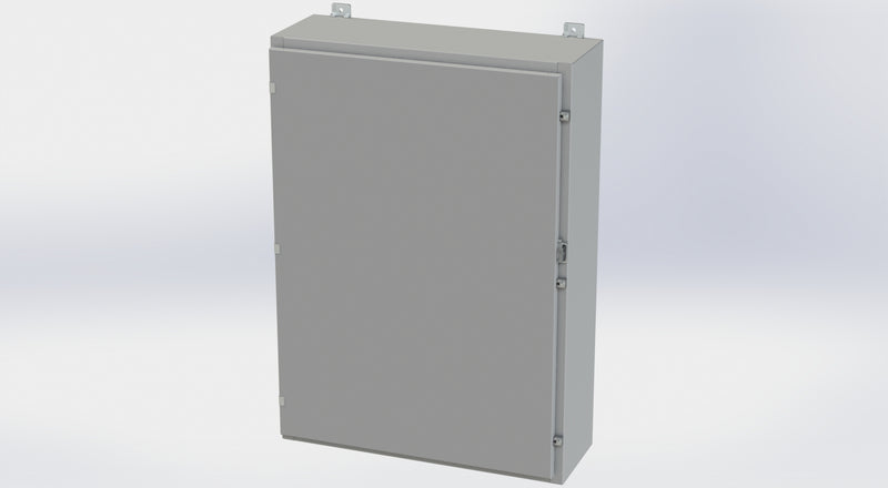 Saginaw SCE-42H3010LP Nema 4 LP Enclosure