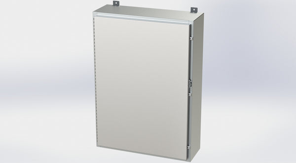 Saginaw SCE-42H3010SS6LP Nema 4X LP Enclosure