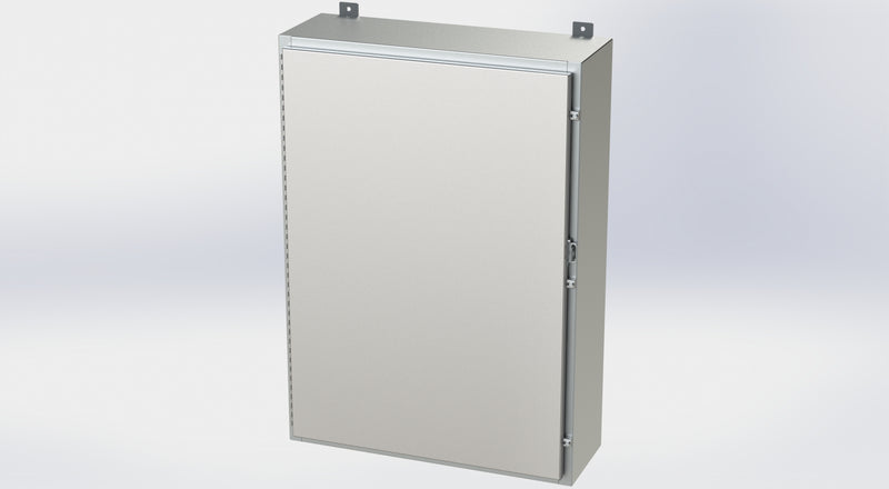 Saginaw SCE-42H3010SSLP Nema 4X LP Enclosure
