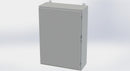 Saginaw SCE-42H3012LP Nema 4 LP Enclosure