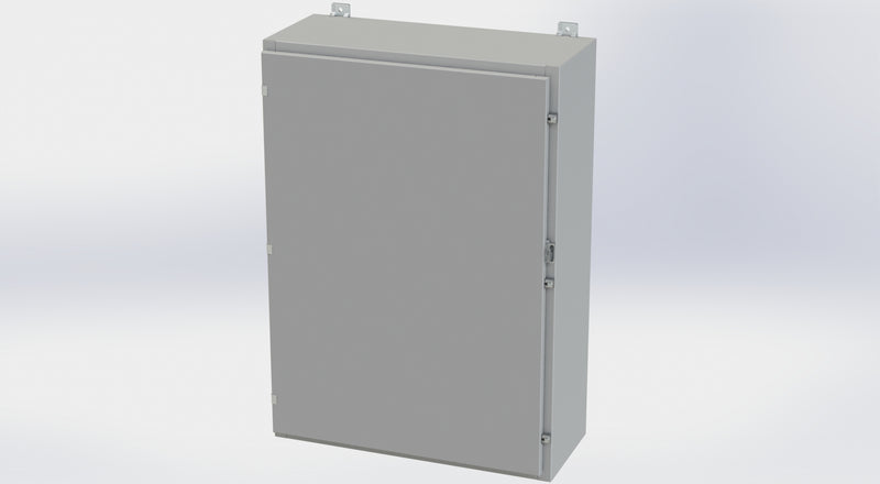 Saginaw SCE-42H3012LP Nema 4 LP Enclosure