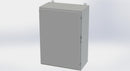 Saginaw SCE-42H3016LP Nema 4 LP Enclosure