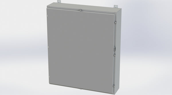 Saginaw SCE-42H3608LP Nema 4 LP Enclosure