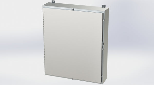 Saginaw SCE-42H3608SSLP Nema 4X LP Enclosure