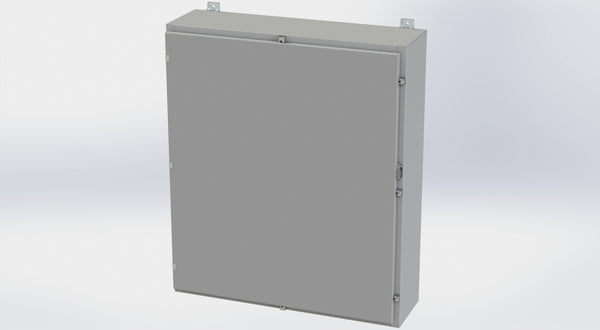 Saginaw SCE-42H3610LP Nema 4 LP Enclosure