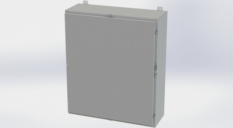 Saginaw SCE-42H3612LP Nema 4 LP Enclosure