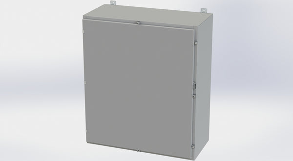 Saginaw SCE-42H3616LP Nema 4 LP Enclosure