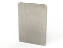 Saginaw SCE-42P30GALV Subpanel, Bent Galvanized