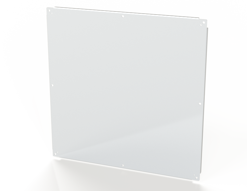 Saginaw SCE-42P42 Subpanel, Bent