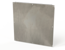 Saginaw SCE-42P42GALV Subpanel, Bent Galvanized