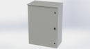 Saginaw SCE-42R3016LP Type-3R Hinged Cover Enclosure