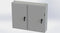 Saginaw SCE-42X2D5412 2DR Disc. Enclosure