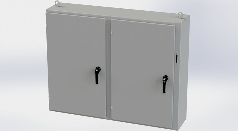 Saginaw SCE-42X2D5412 2DR Disc. Enclosure