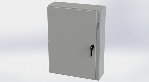 Saginaw SCE-42XEL3108LP XEL LP Enclosure
