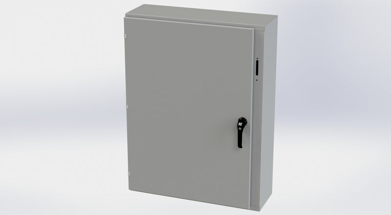 Saginaw SCE-42XEL3108LP XEL LP Enclosure