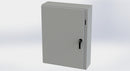Saginaw SCE-42XEL3110LP XEL LP Enclosure