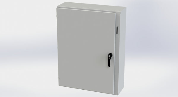 Saginaw SCE-42XEL3110LPLG XEL LP Enclosure