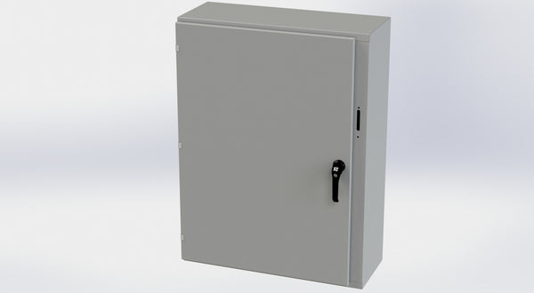 Saginaw SCE-42XEL3112LP XEL LP Enclosure