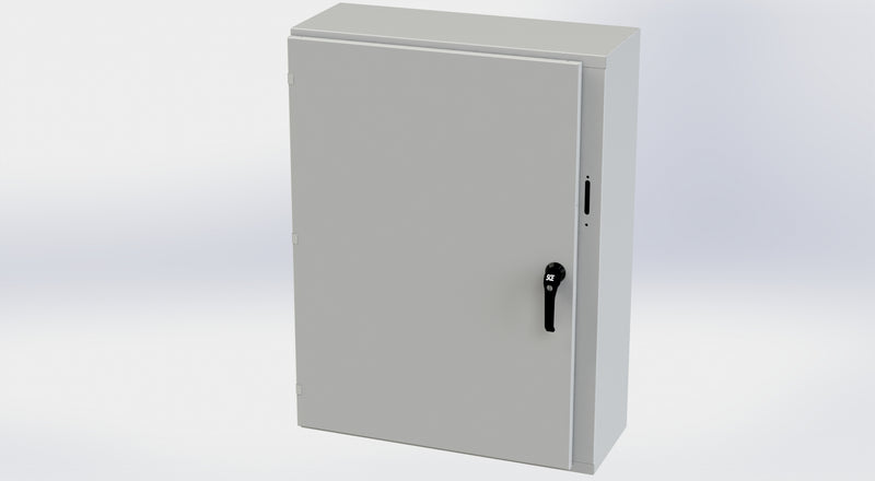 Saginaw SCE-42XEL3112LPLG XEL LP Enclosure