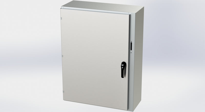 Saginaw SCE-42XEL3112SSLP S.S. XEL Enclosure