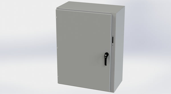Saginaw SCE-42XEL3116LP XEL LP Enclosure