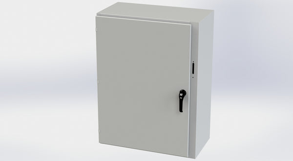 Saginaw SCE-42XEL3116LPLG XEL LP Enclosure