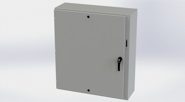 Saginaw SCE-42XEL3708LP XEL LP Enclosure