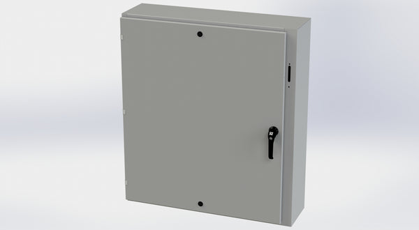 Saginaw SCE-42XEL3710LP XEL LP Enclosure