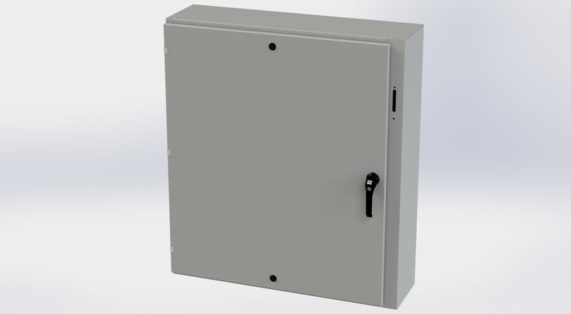 Saginaw SCE-42XEL3710LP XEL LP Enclosure