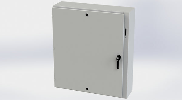 Saginaw SCE-42XEL3710LPLG XEL LP Enclosure