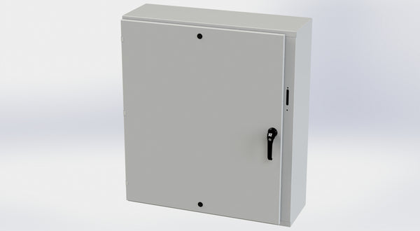 Saginaw SCE-42XEL3712LPLG XEL LP Enclosure