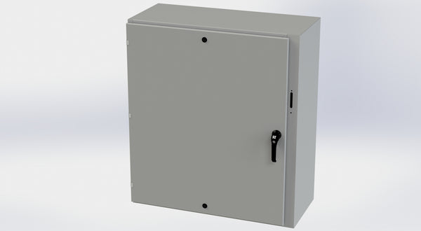 Saginaw SCE-42XEL3716LP XEL LP Enclosure