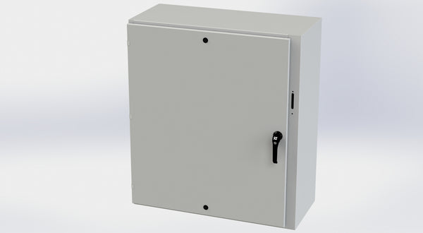 Saginaw SCE-42XEL3716LPLG XEL LP Enclosure