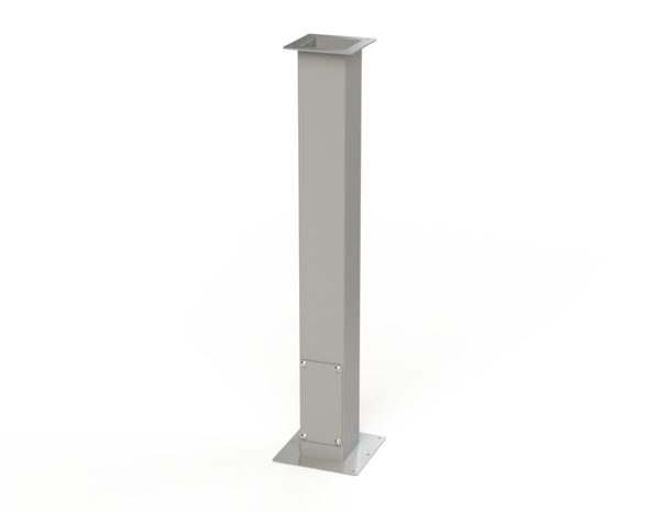 Saginaw SCE-44CCOL Column, Straight