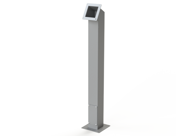 Saginaw SCE-44PBCOL Column, Angled