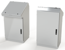 Saginaw SCE-462519DC Console, Dual Access Single Door