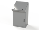 Saginaw SCE-462519SDC Console, Single Access Single Door