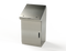 Saginaw SCE-462519SDCSS6 S.S. Console, Single Access Single Door