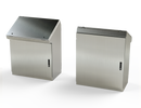 Saginaw SCE-463719DCSS6 S.S. Console, Dual Access Single Door