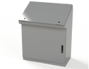 Saginaw SCE-463719SDC Console, Single Access Single Door