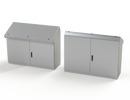 Saginaw SCE-466019DC Console, Dual Access Overlapping Two Door