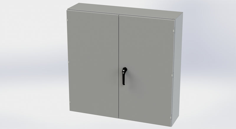Saginaw SCE-484812WFLP WFLP Enclosure