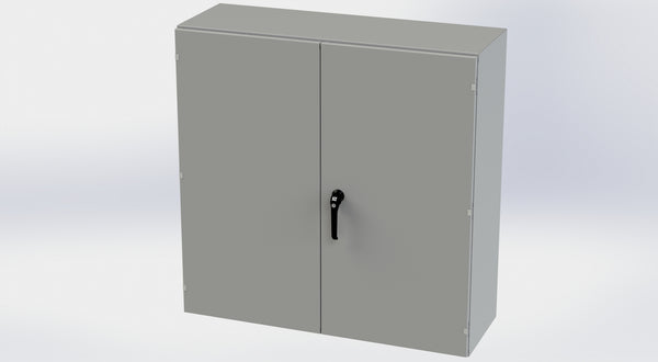 Saginaw SCE-484816WFLP WFLP Enclosure